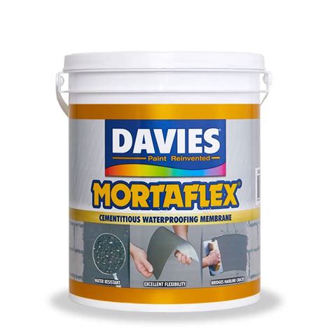 mortaflex waterproofing